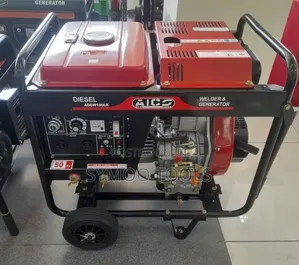 AICO Dual Purpose Welding Generator