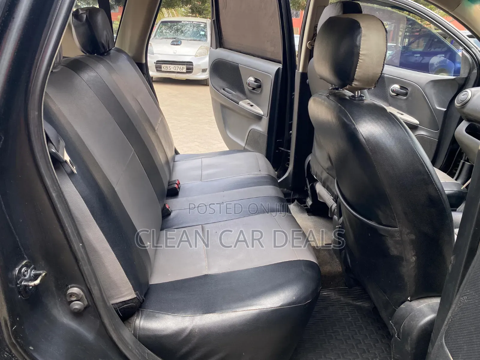 Nissan Note 2010 Black