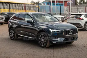 Volvo XC60 2020 Blue