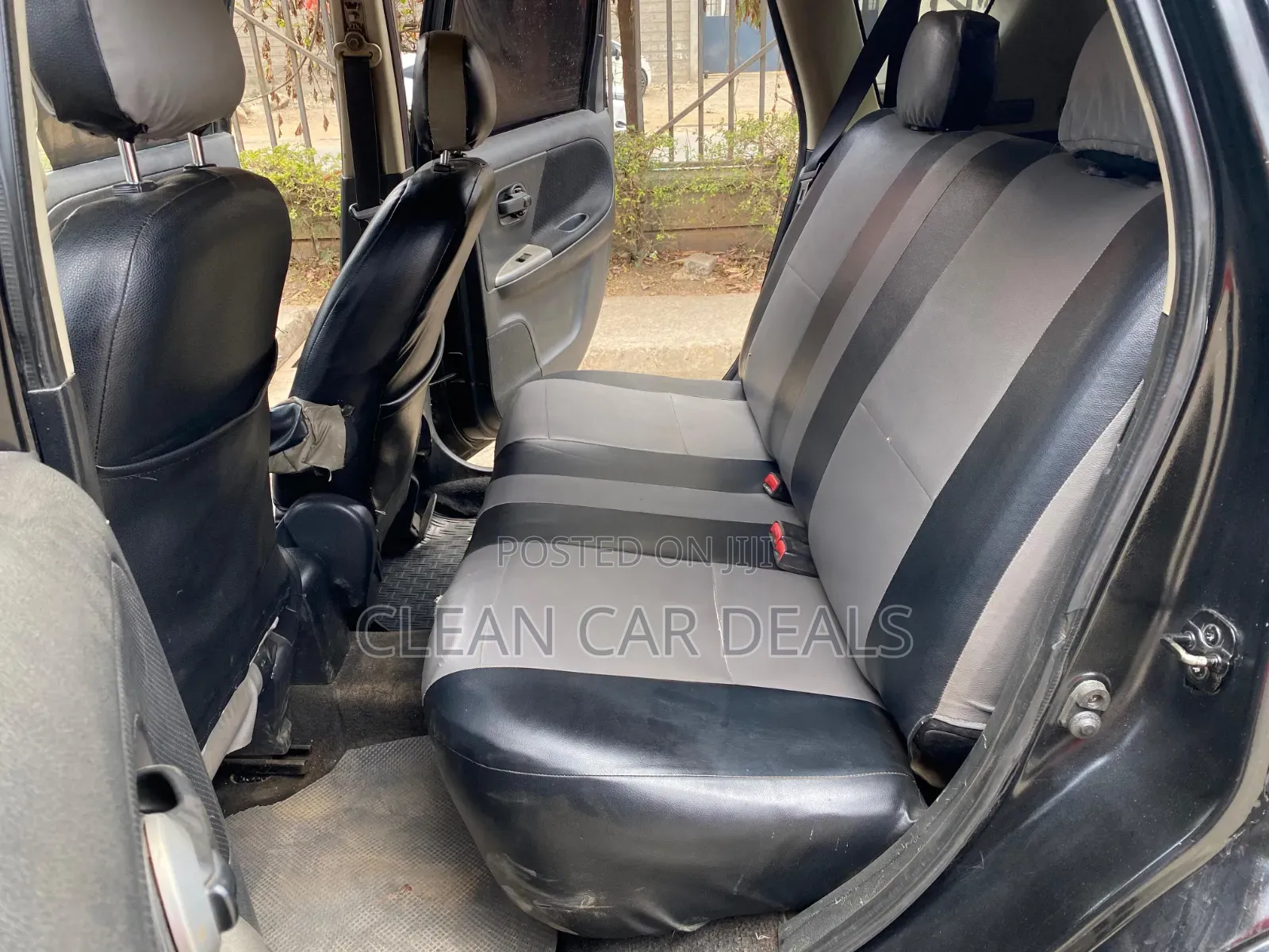 Nissan Note 2010 Black