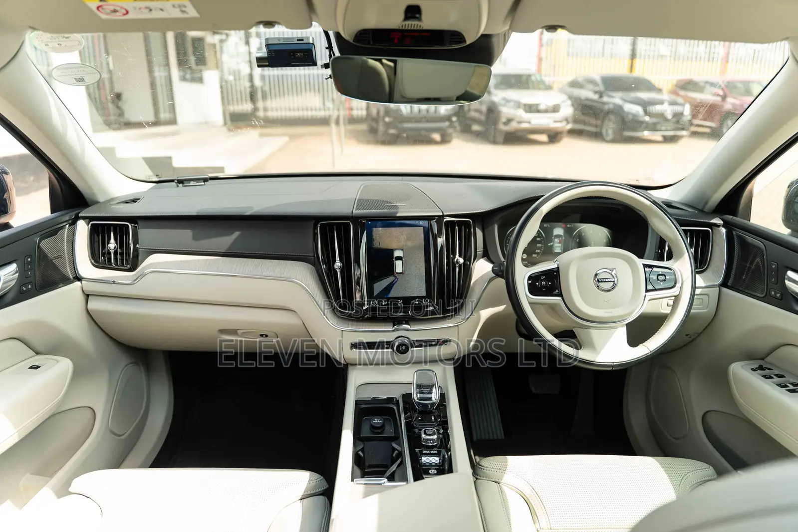 Volvo XC60 2020 Blue