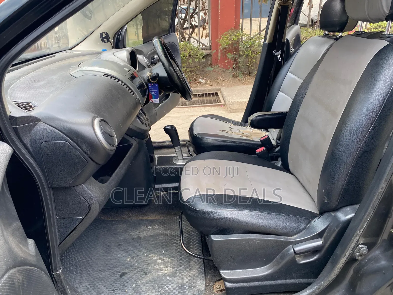 Nissan Note 2010 Black