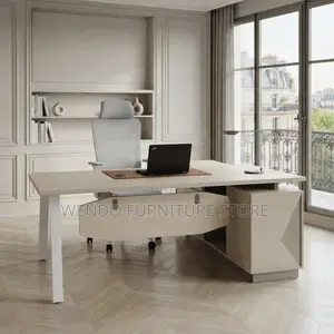 Office Desk; Executive Offices 1800mm Modern Style Desks
