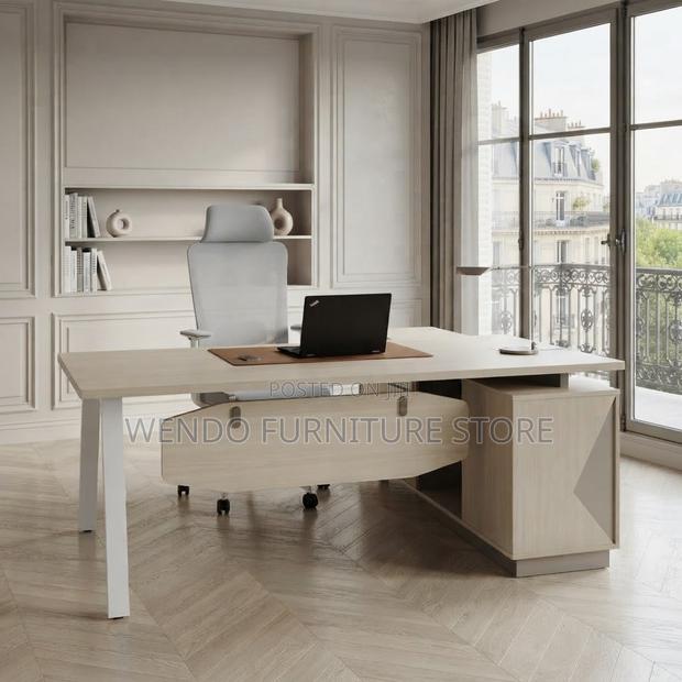 Office Desk; Executive Offices 1800mm Modern Style Desks