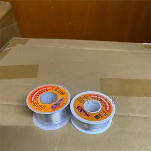 High-Performance Asahi 1x 1.0mm Rosin Core Solder Wire-200gm
