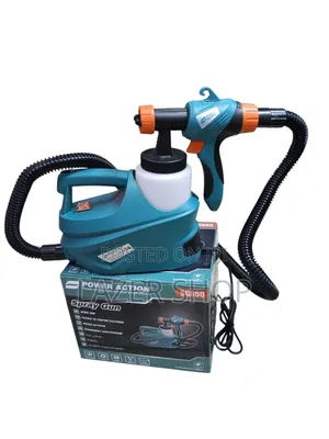Power Action Spray Gun 850w