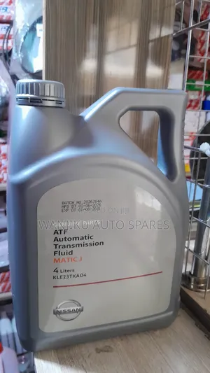 Atf Matic J