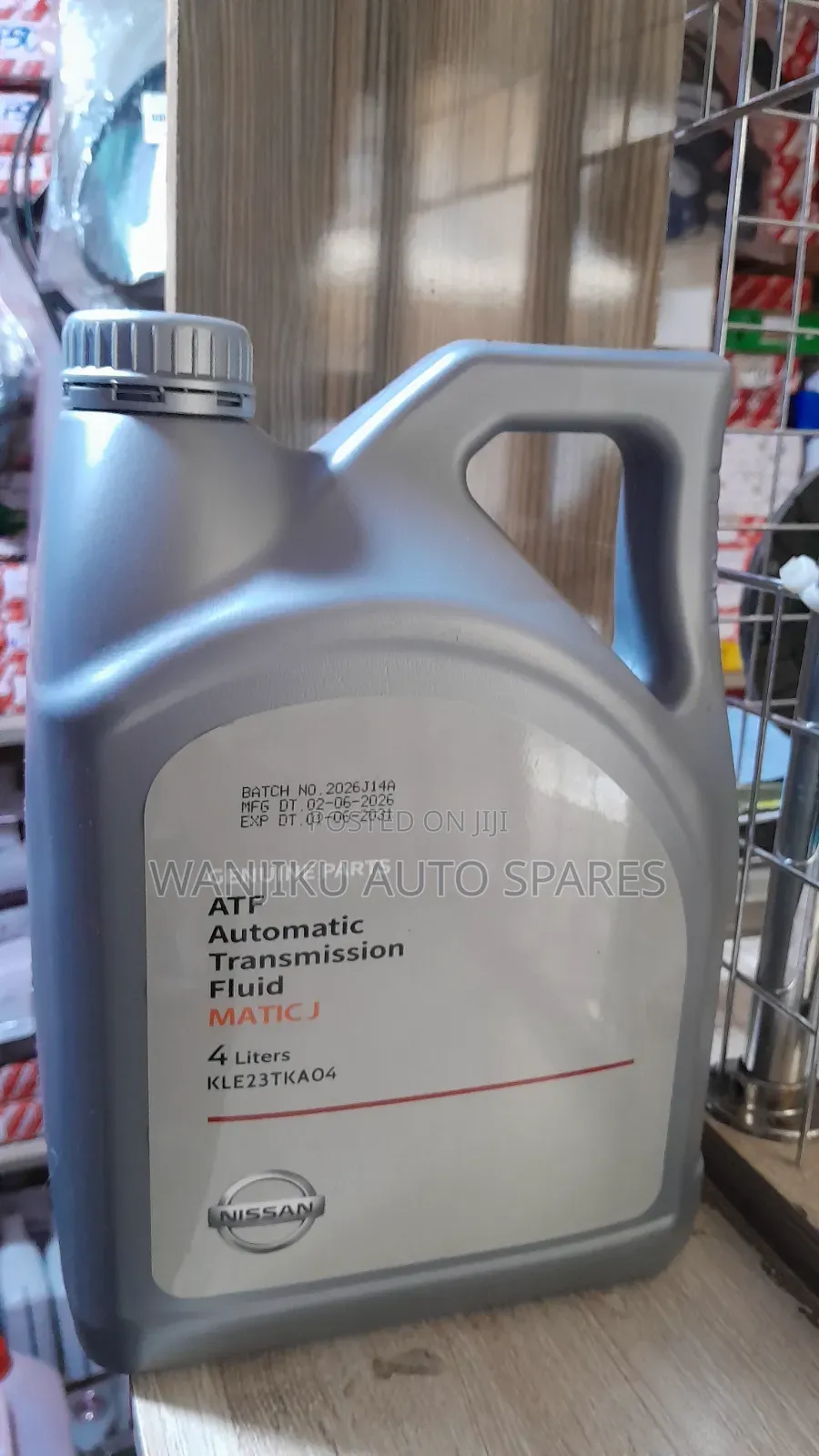Atf Matic J