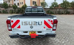 Isuzu D-MAX 2018 White