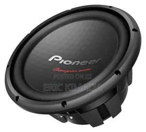 Pioneer TS-W312D4