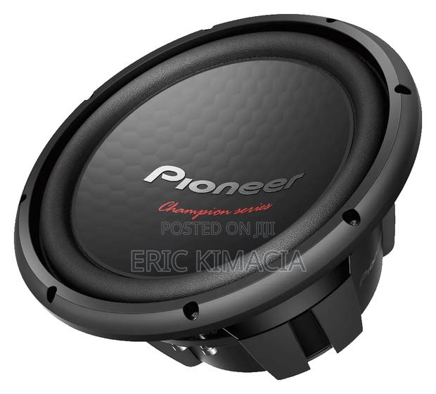 Pioneer TS-W312D4 - thumbnail 2