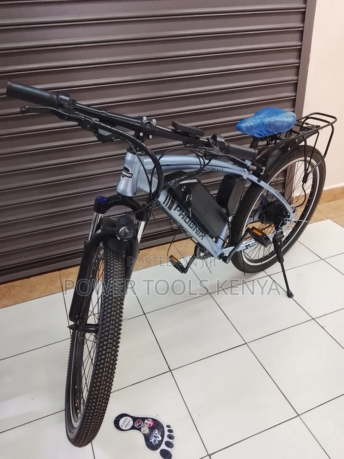 Electric Bicycle