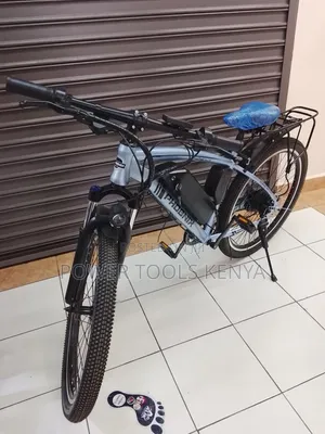 Electric Bicycle