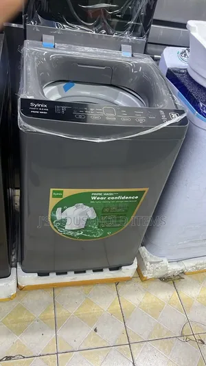 Syinix 8kg Full Automatic Top Loader