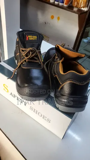 Safetoe Safe Toe S3 Industrial Safety Shoes- Durable Steel