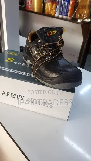 Safetoe Safe Toe S3 Industrial Safety Shoes- Durable Steel