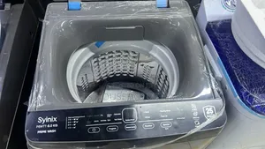 Syinix 8kg Full Automatic Top Loader