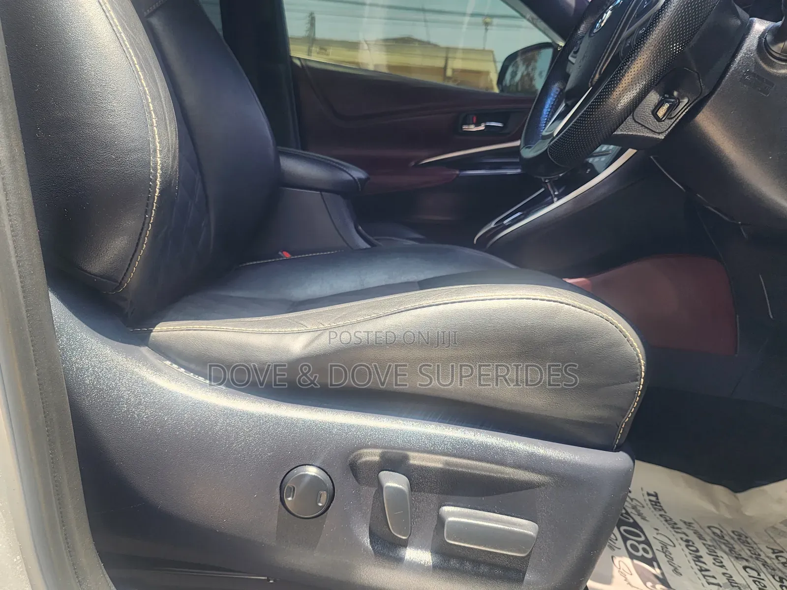 Toyota Harrier 2.0 4WD 2018 Silver