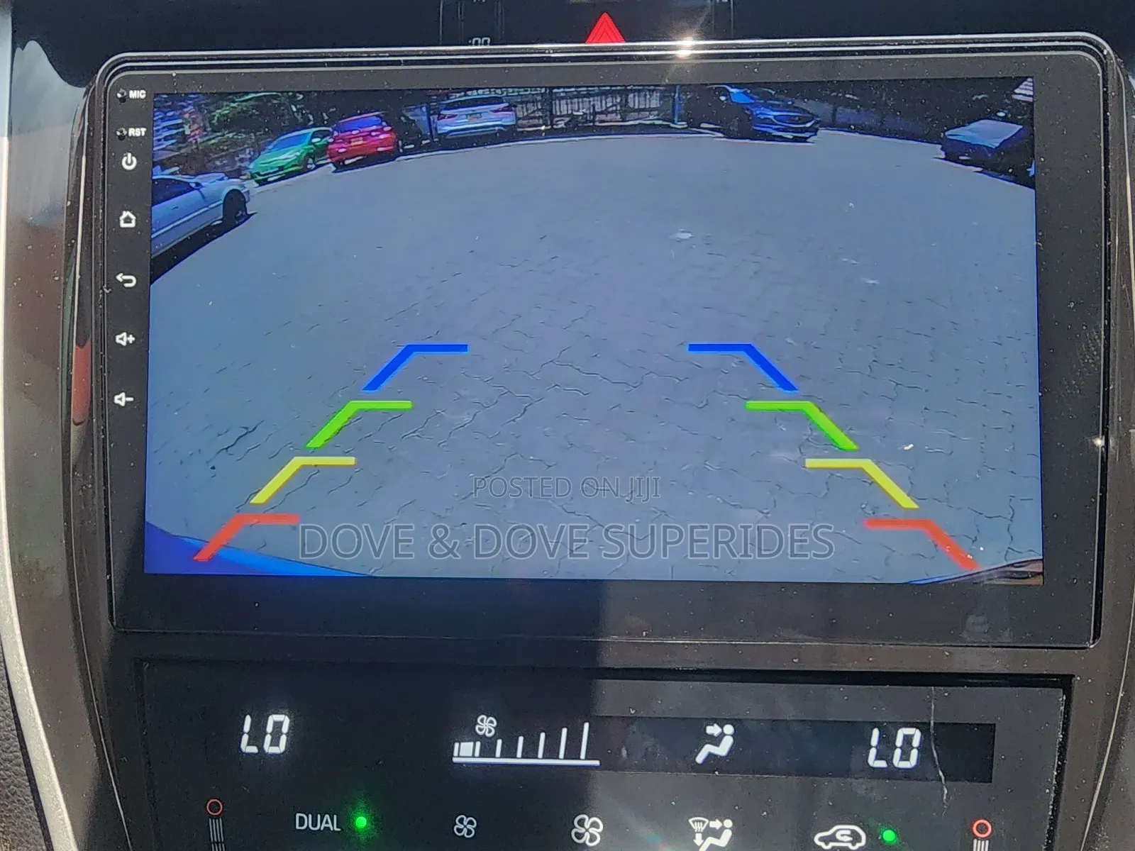 Toyota Harrier 2.0 4WD 2018 Silver