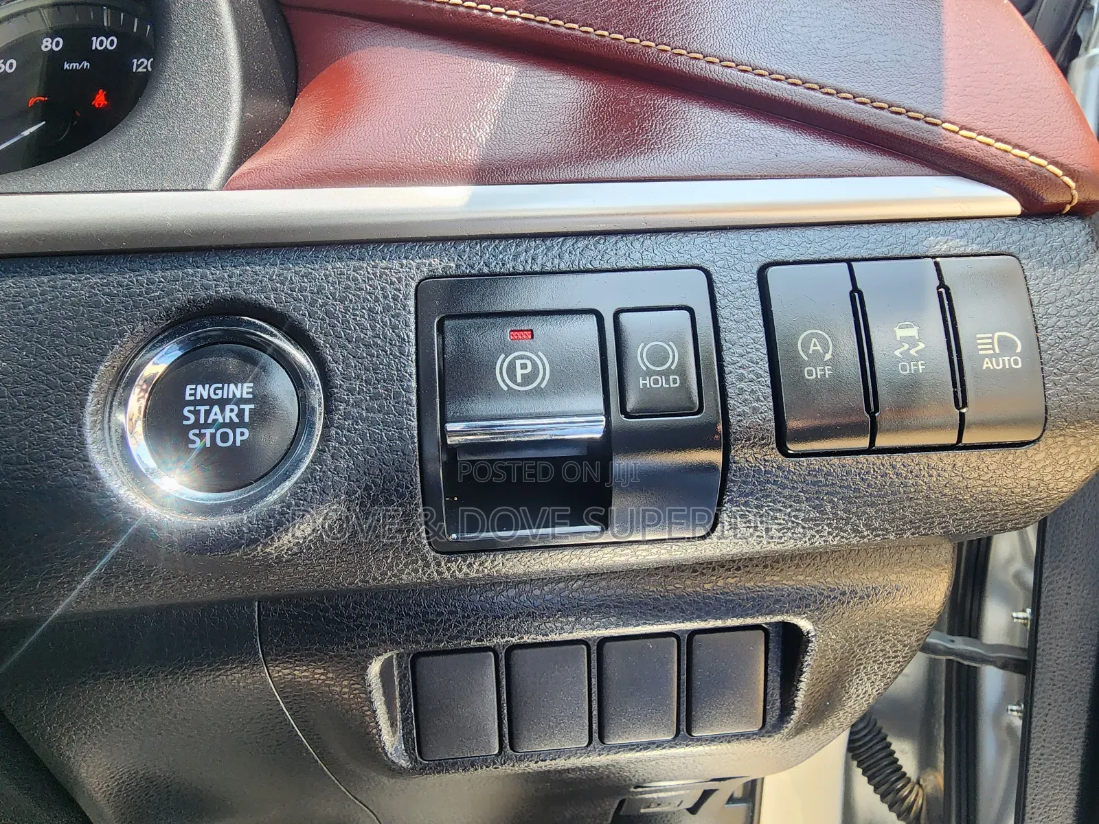Toyota Harrier 2.0 4WD 2018 Silver