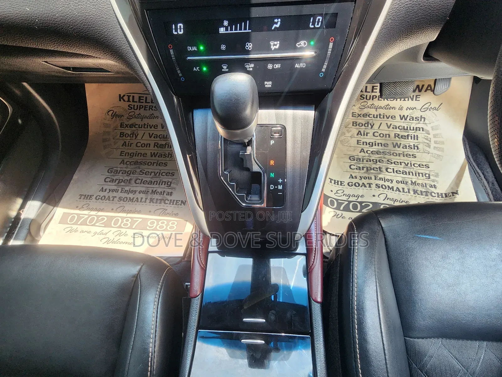 Toyota Harrier 2.0 4WD 2018 Silver