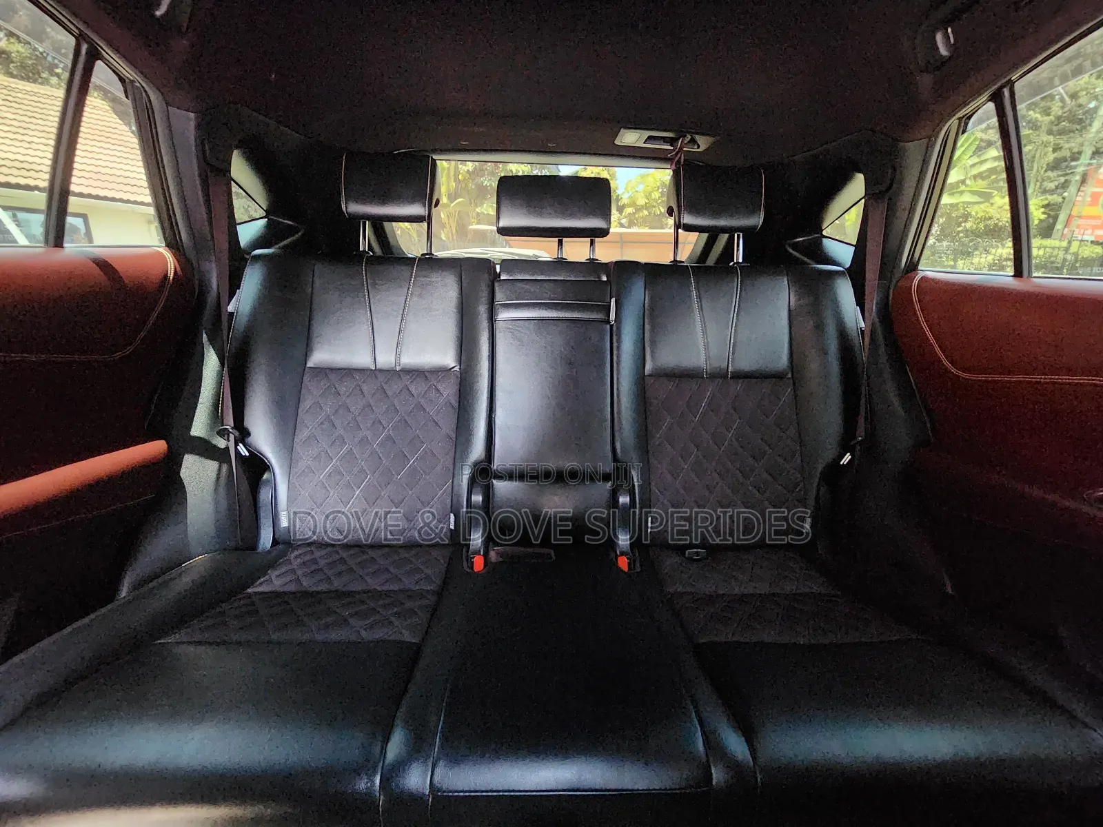 Toyota Harrier 2.0 4WD 2018 Silver