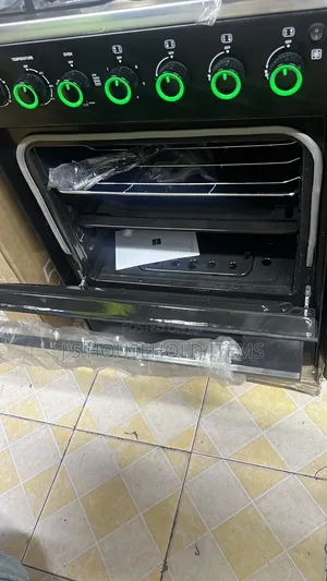 Syinix 60*60 3G + 1E With Gas Censor With Rapid Hot Plate