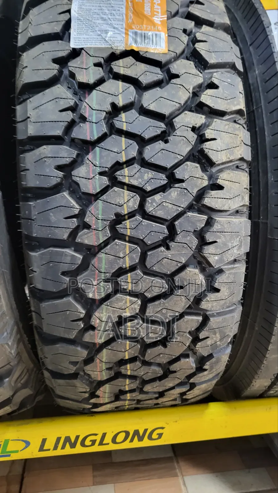 265/65r17 Torque a/T