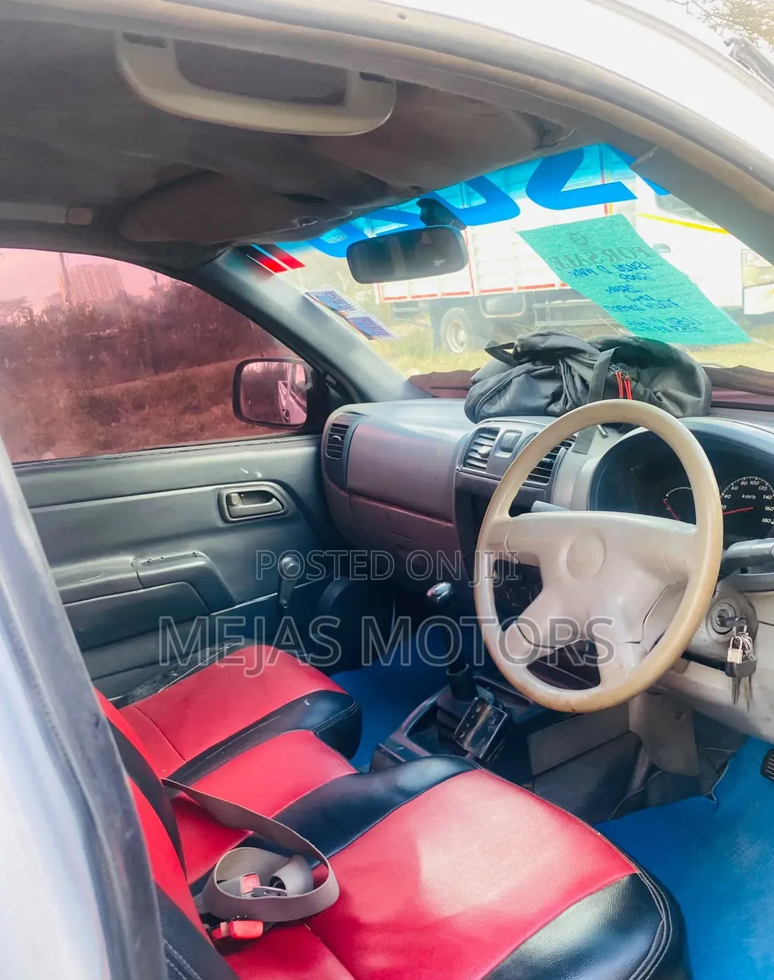 Isuzu D-MAX 2009 White