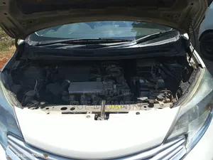 Nissan Note 2015 White