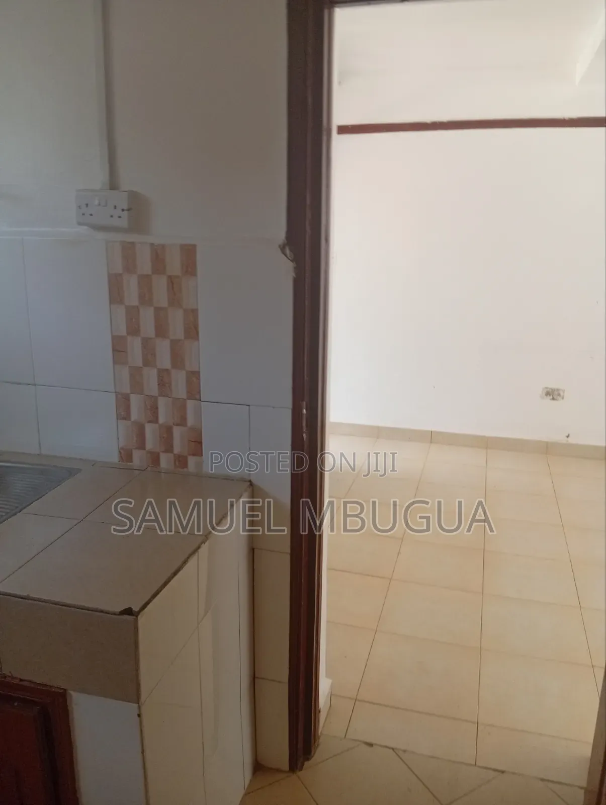 1bdrm Bungalow in Karen for rent
