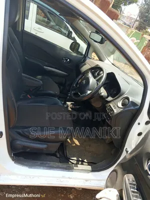 Nissan Note 2015 White