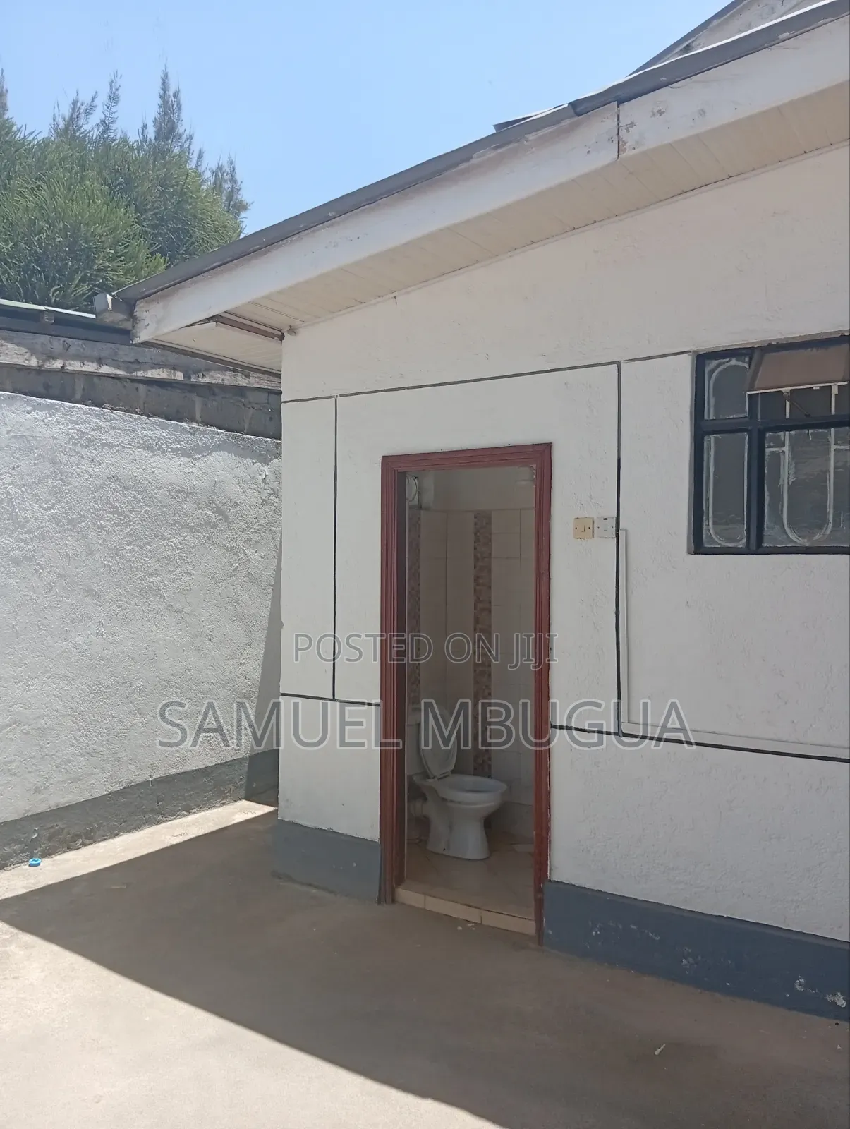 1bdrm Bungalow in Karen for rent