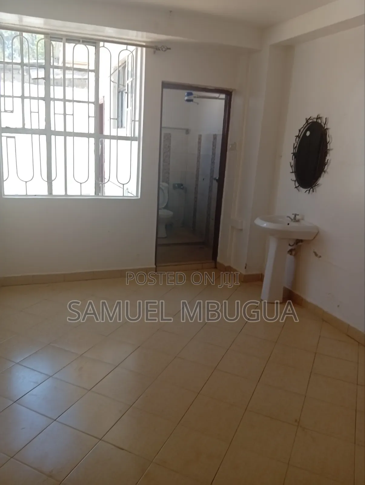1bdrm Bungalow in Karen for rent