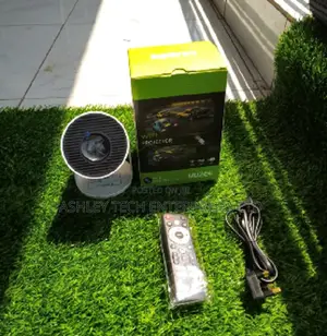 HY300 Compact Home Theater Projector~HY300