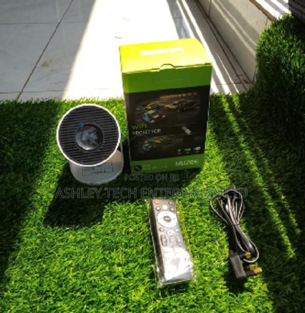 HY300 Compact Home Theater Projector~HY300