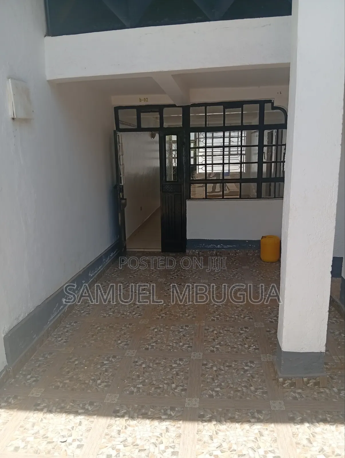 1bdrm Bungalow in Karen for rent