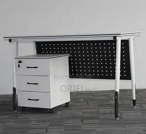 Office Table : Minimalistic Office Table