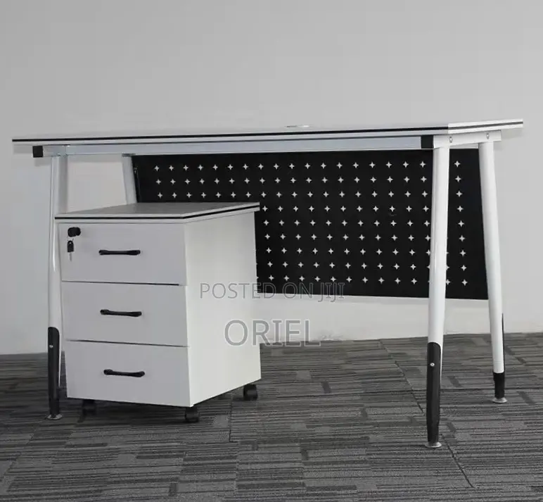 Office Table : Minimalistic Office Table