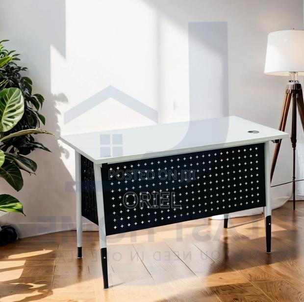 Office Table : Minimalistic Office Table - thumbnail 2