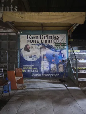 Shop to Let in Pangani Shopping Center Next to China House