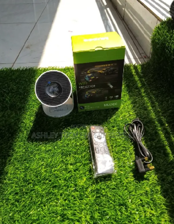 HY300 Compact Home Theater Projector~HY300