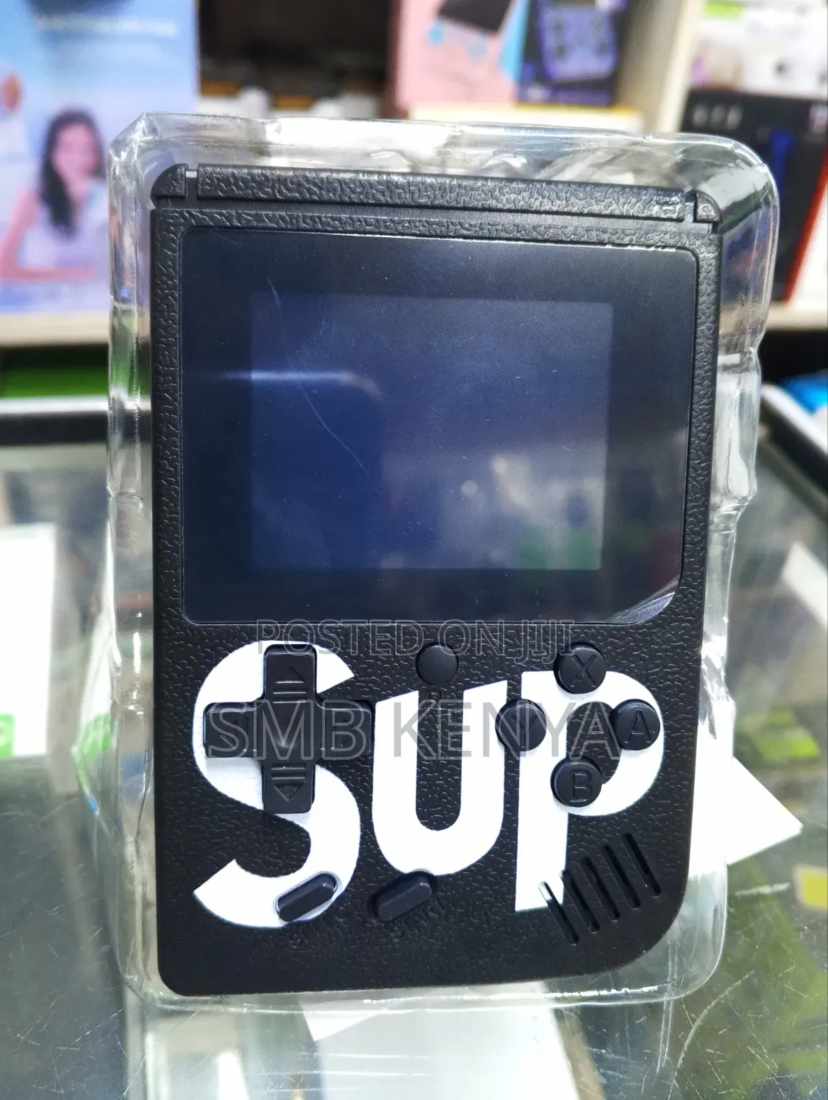 Sup Game Box Portable Console