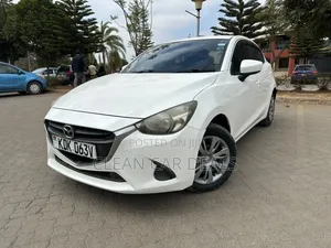 Mazda Demio 2016 White