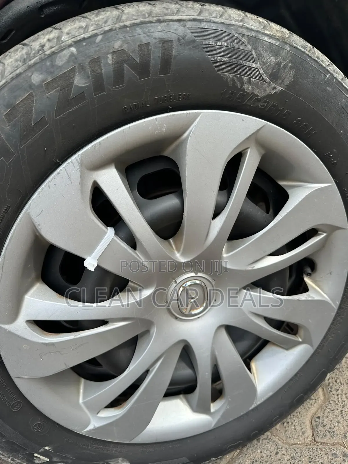 Mazda Demio 2016 White