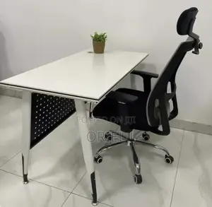 Office Table : Minimalistic Office Table