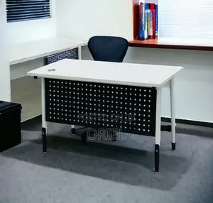 Office Table : Minimalistic Office Table