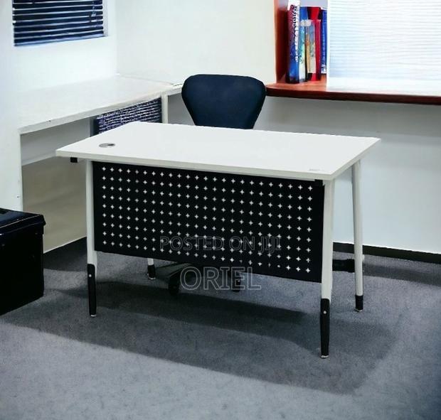 Office Table : Minimalistic Office Table - thumbnail 4
