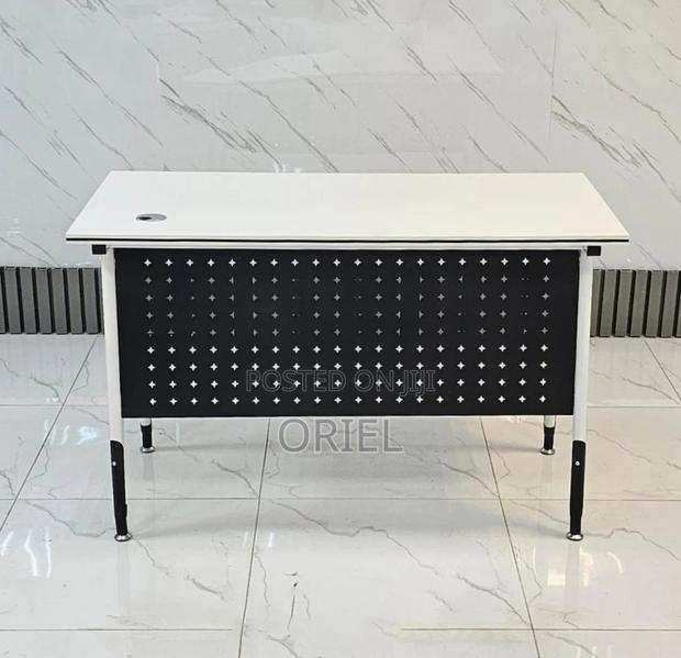 Office Table : Minimalistic Office Table - thumbnail 5
