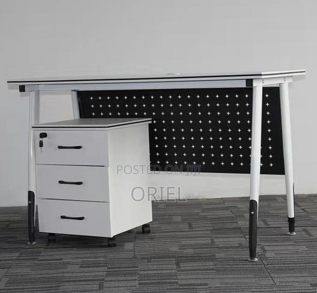 Office Table : Minimalistic Office Table - thumbnail 6